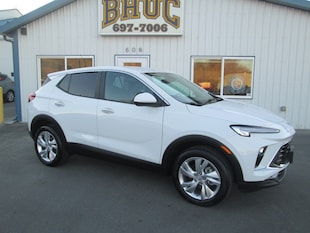 2025 Buick Encore GX PREFERRED AWD SUV
