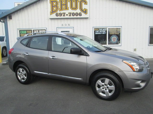 2015 Nissan Rogue Select