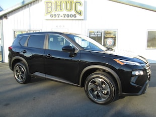 2024 Nissan Rogue SV AWD SUV