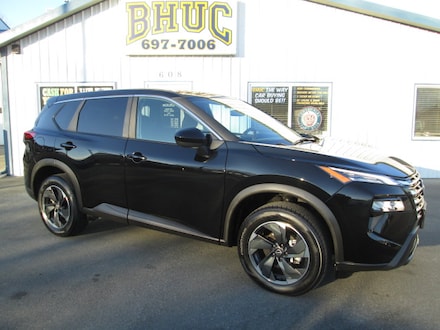 2024 Nissan Rogue SV AWD SUV