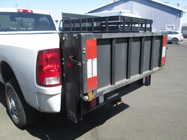 2018 Ram 2500 Tradesman photo 2