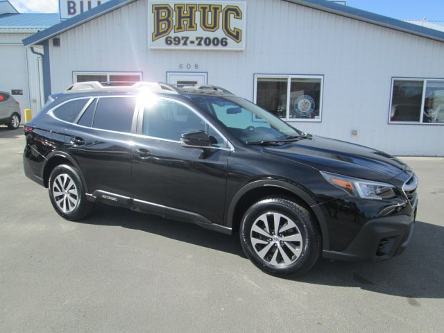 2022 Subaru Outback Premium's photo