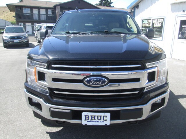 2019 Ford F-150 XLT photo 3