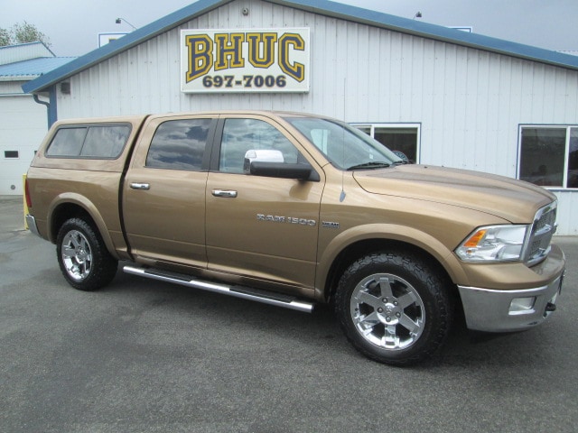 2012 RAM 1500 Laramie 4x4 Crew Cab's photo