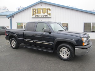 2005 Chevrolet 1500 Z71 4X4 Truck Extended Cab