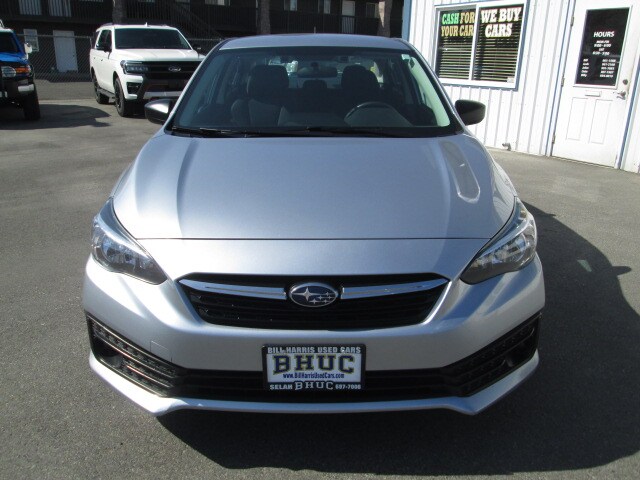 2022 Subaru Impreza Base photo 2