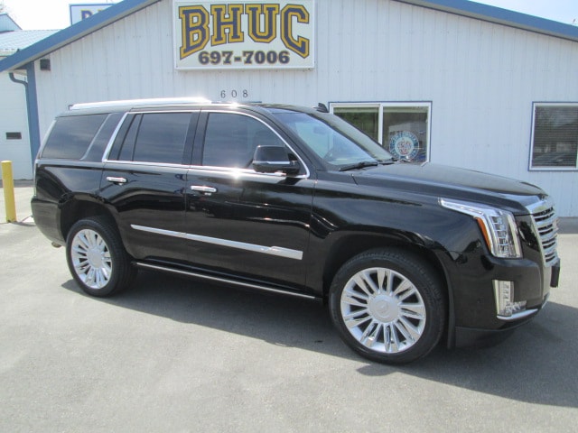 2020 Cadillac Escalade AWD Platinum's photo