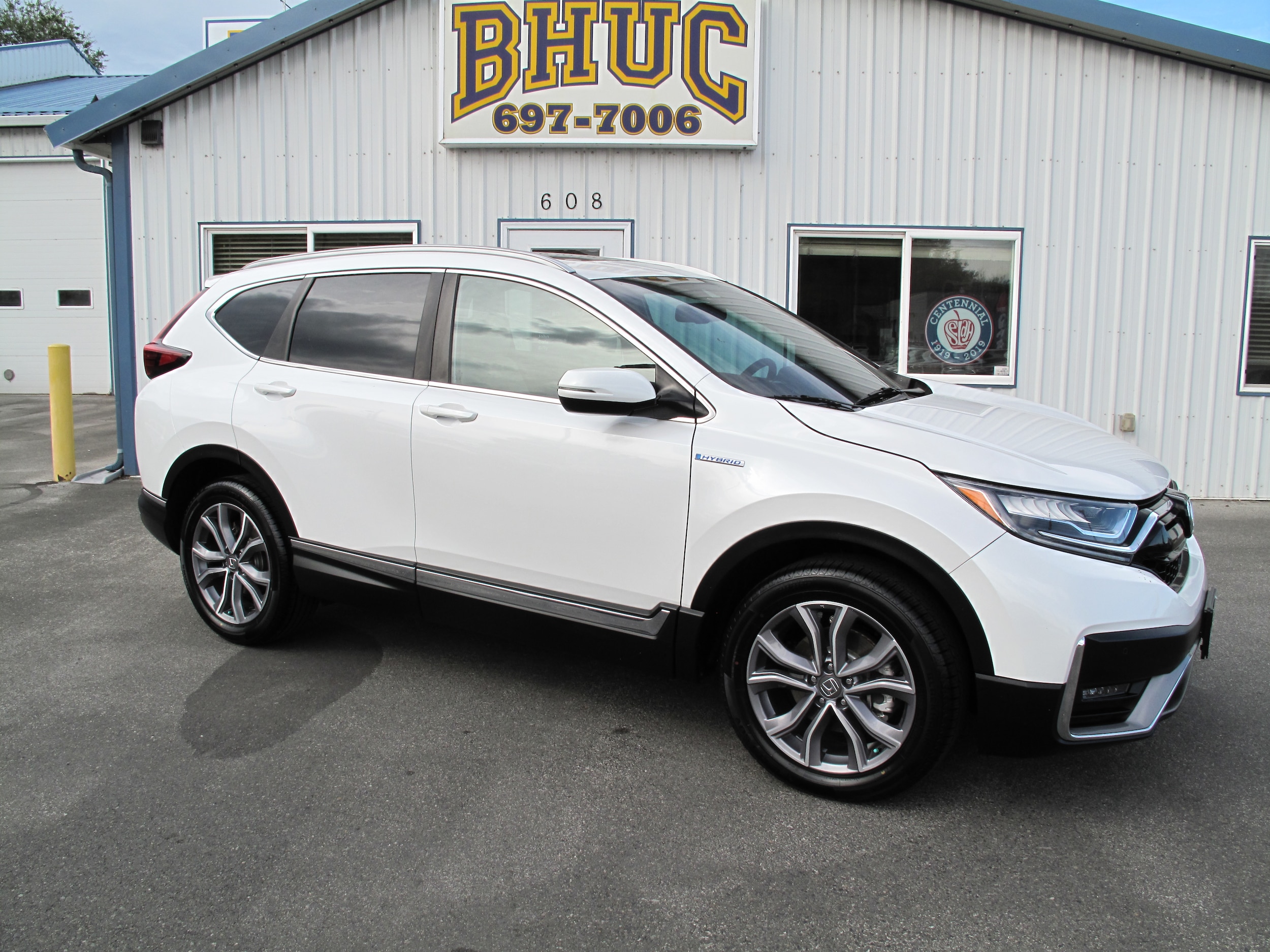 2022 Honda CR-V