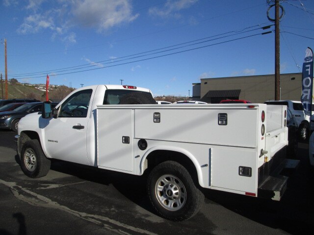 2013 Chevrolet Silverado 3500HD photo 3