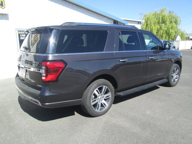 2024 Ford Expedition MAX Limited photo 4