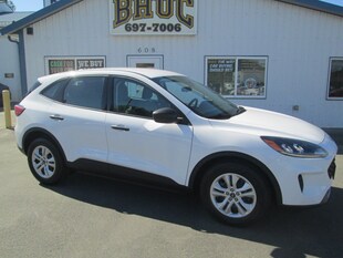 2022 Ford Escape S FWD SUV