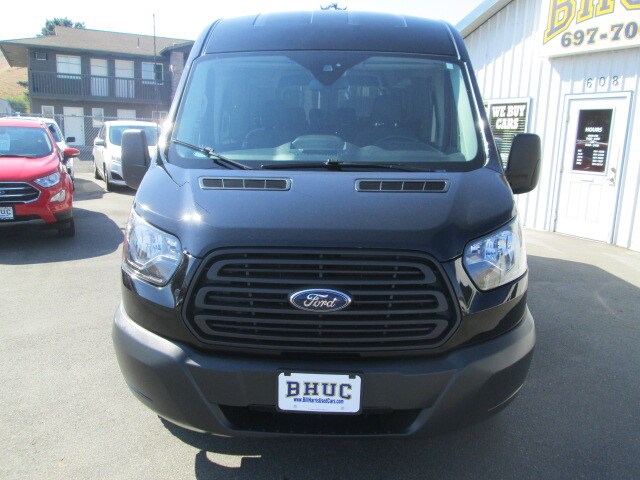 2017 Ford Transit photo 2