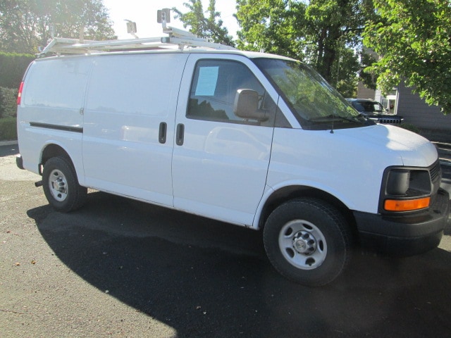2014 Chevrolet Express Cargo Work Van