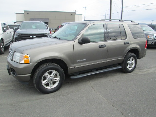 2004 Ford Explorer