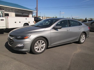 2024 Chevrolet Malibu LT Sedan