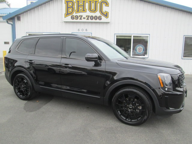 2022 Kia Telluride