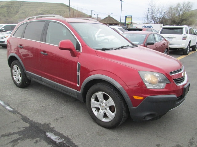 2015 Chevrolet Captiva Sport 2LS