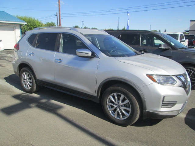 2020 Nissan Rogue SV AWD's photo
