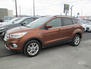 2017 Ford Escape SE AWD SUV