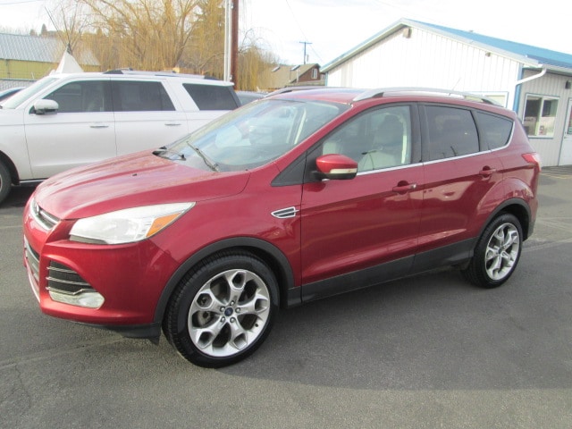 2015 Ford Escape Titanium