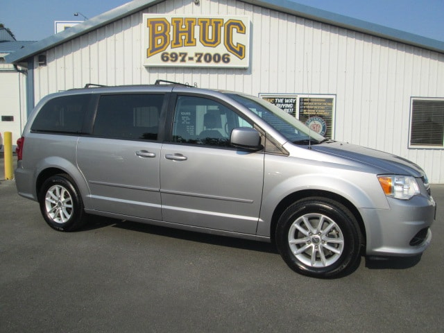 2016 Dodge Grand Caravan SXT