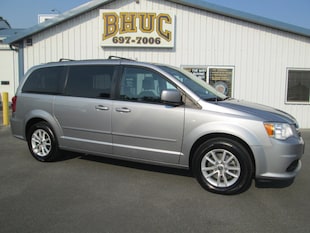 2016 Dodge Grand Caravan SXT Van