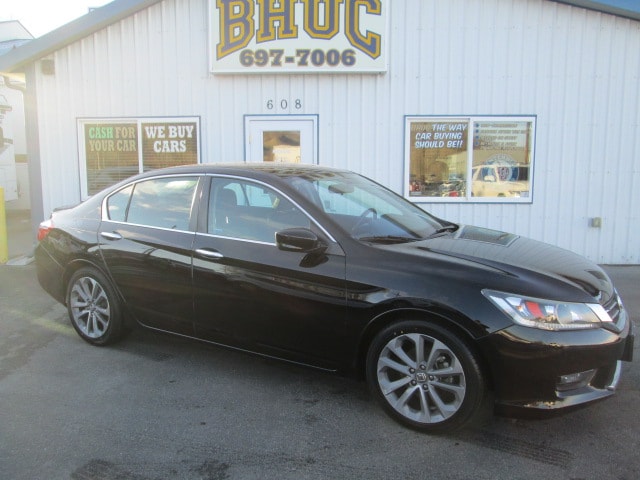 2014 Honda Accord Sport's photo