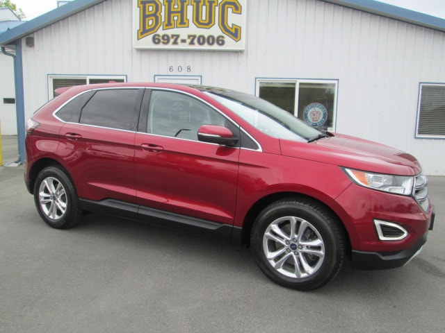 2016 Ford Edge SEL AWD's photo