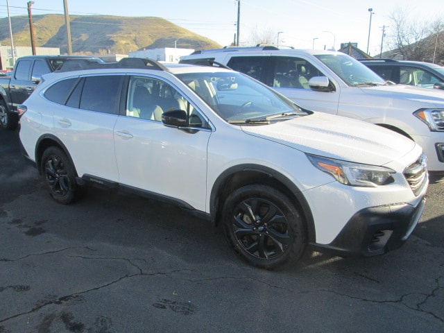 2020 Subaru Outback Onyx Edition's photo