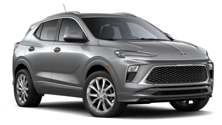 2026 Buick Encore GX