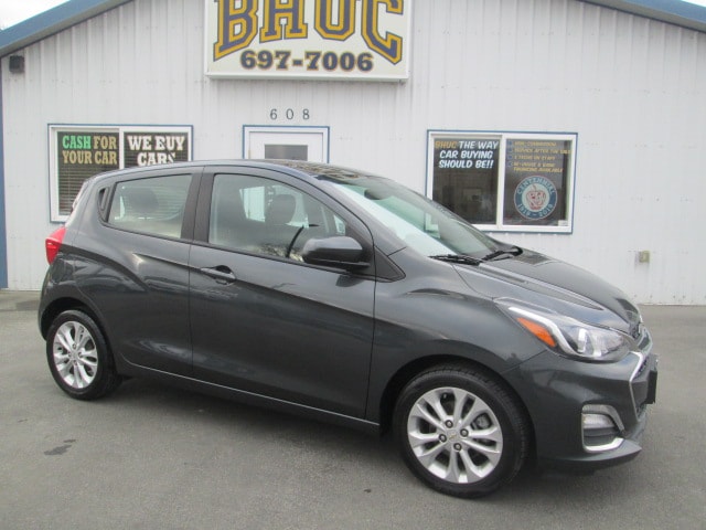 2021 Chevrolet Spark 1LT