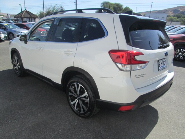 2024 Subaru Forester Limited photo 4