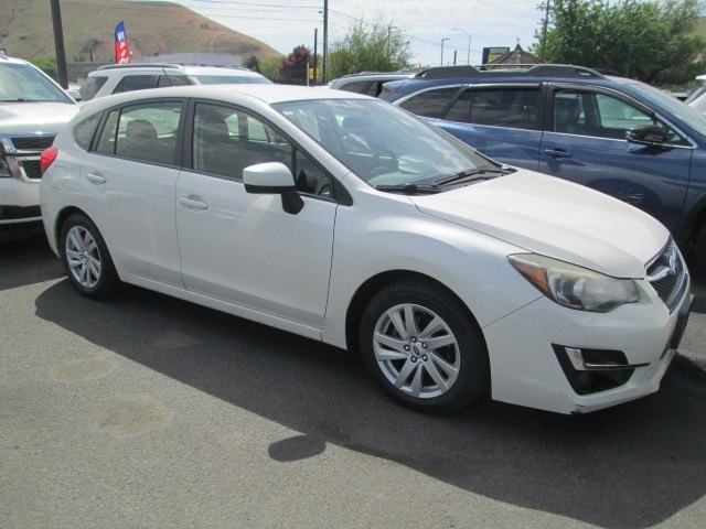 2016 Subaru Impreza 2.0i Premium Auto PZEV's photo