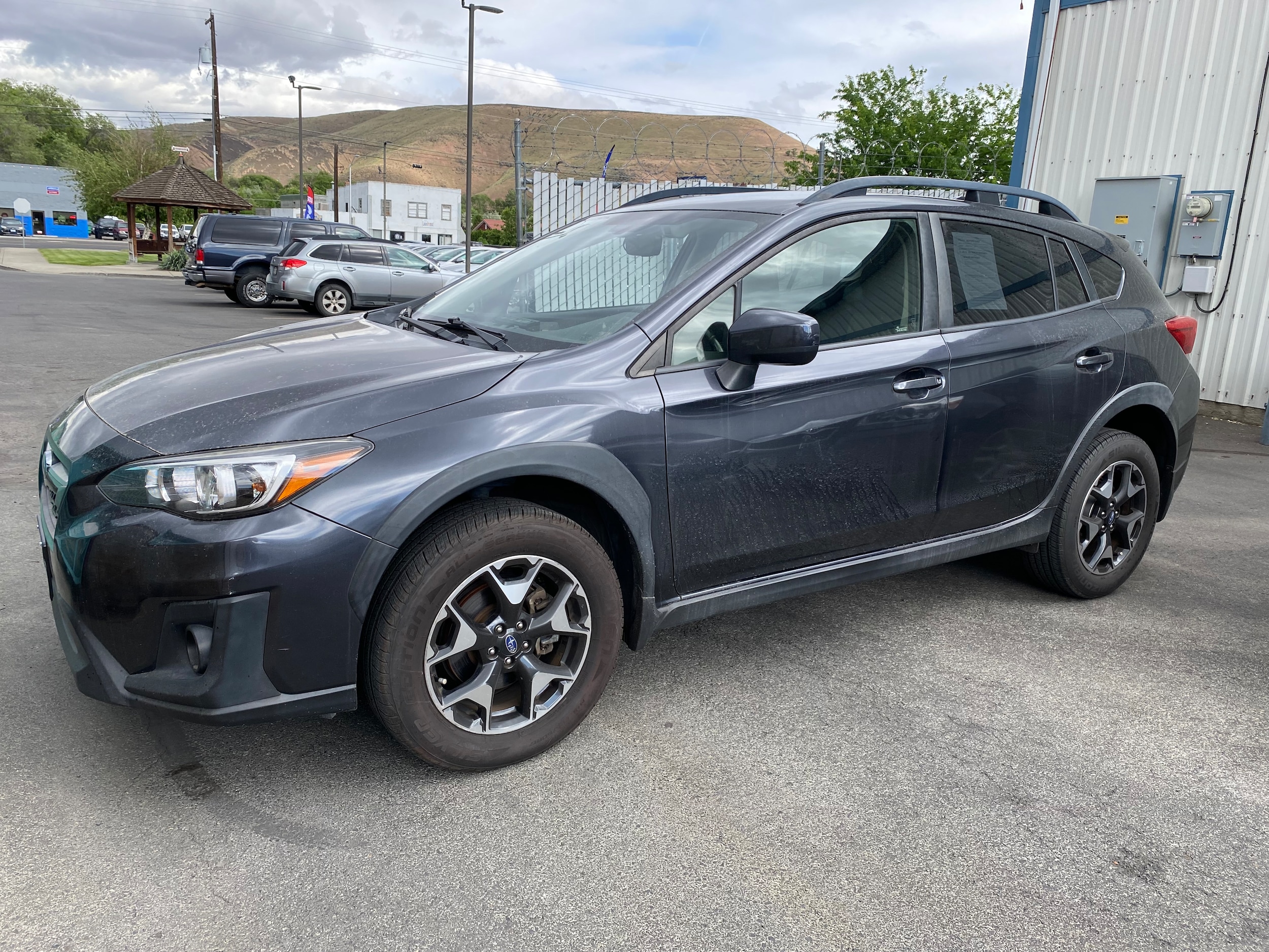2019 Subaru Crosstrek 2.0i Premium CVT's photo