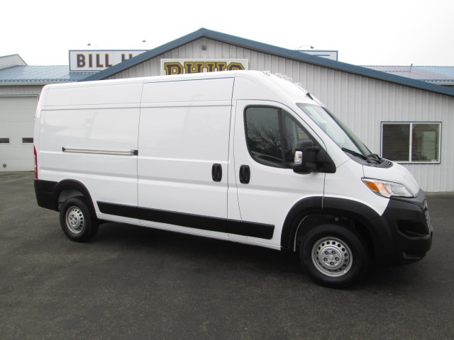 2024 RAM ProMaster Cargo Van