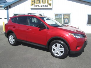 2015 Toyota RAV4 LE AWD SUV