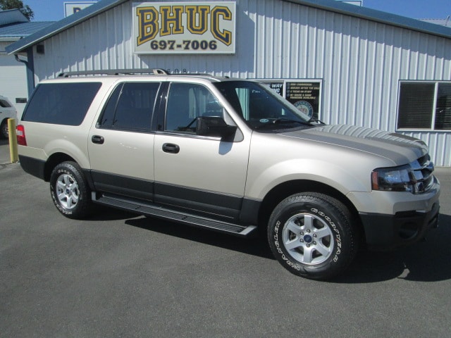 2017 Ford Expedition XL