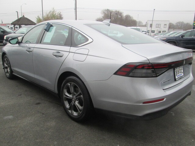 2024 Honda Accord EX photo 4