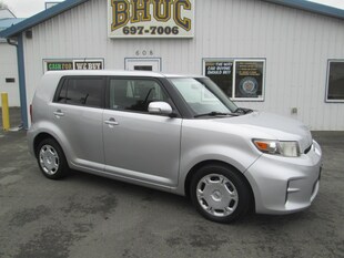 2012 Scion xB Wagon