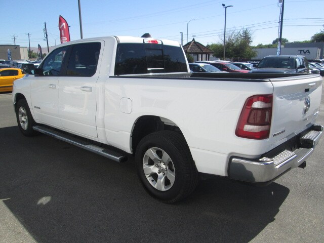 2022 Ram 1500 Big Horn photo 3