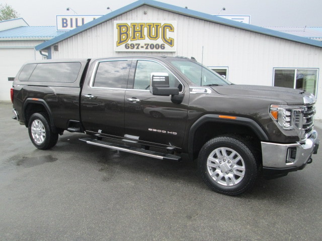 2020 GMC Sierra 4WD Crew Cab Long Box SLT's photo