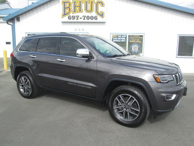 2019 Jeep Grand Cherokee