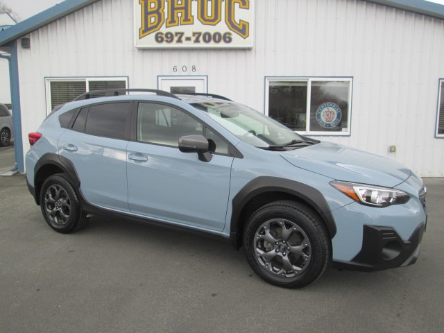 2022 Subaru Crosstrek Sport