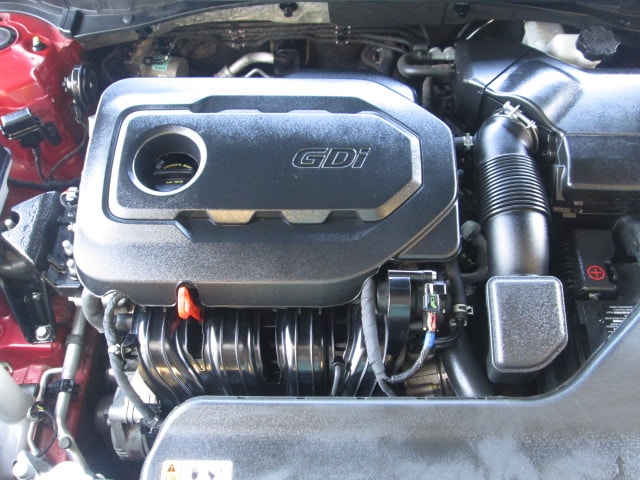 2017 Hyundai Sonata SE - Photo 19