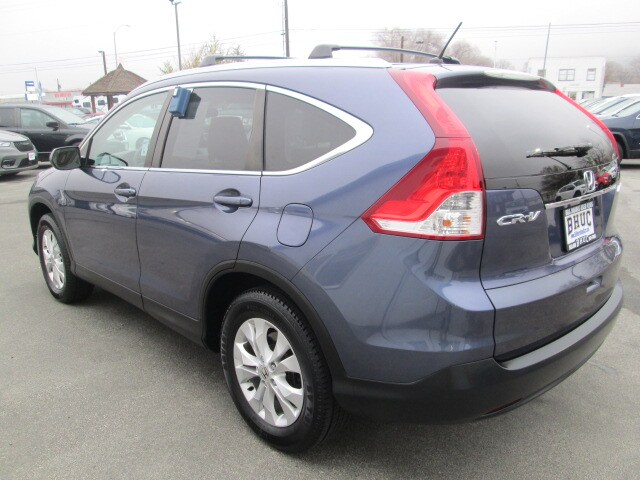 2014 Honda CR-V EX photo 4