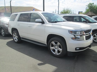 2015 Chevrolet Tahoe LT 4X4 SUV