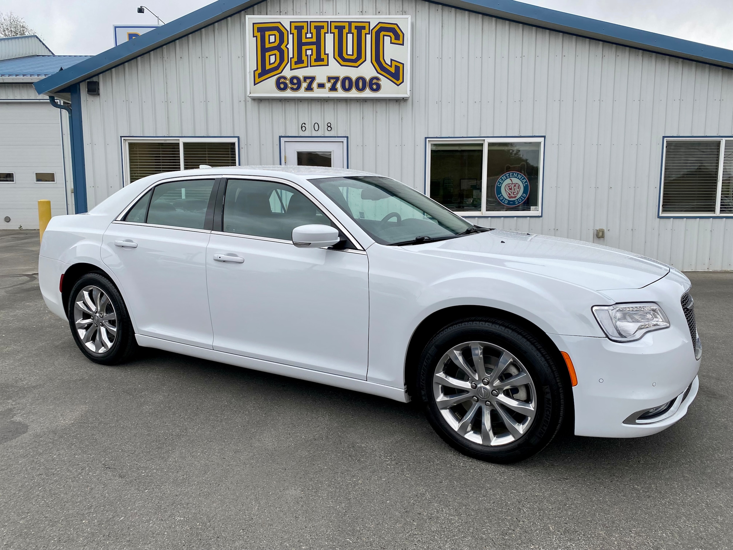 2021 Chrysler 300 Touring L AWD's photo