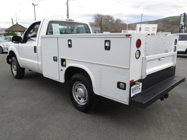 2014 Ford F-250 XL photo 4