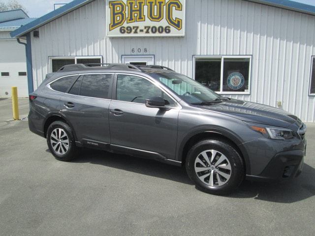2022 Subaru Outback Premium's photo