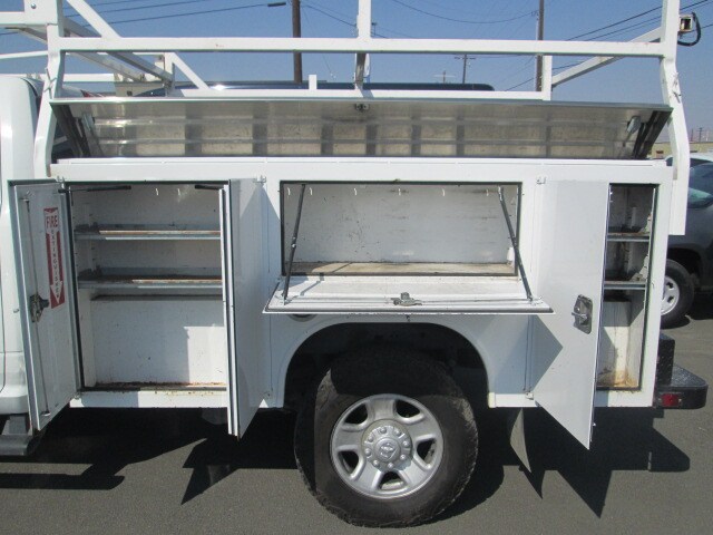 2022 Ram 2500 Tradesman photo 4